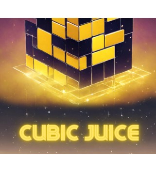 Cubic Juice Steam Key GLOBAL